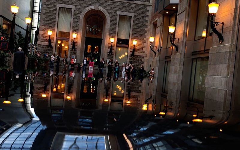 THE PATH EPISODE 3 SOLITUDE